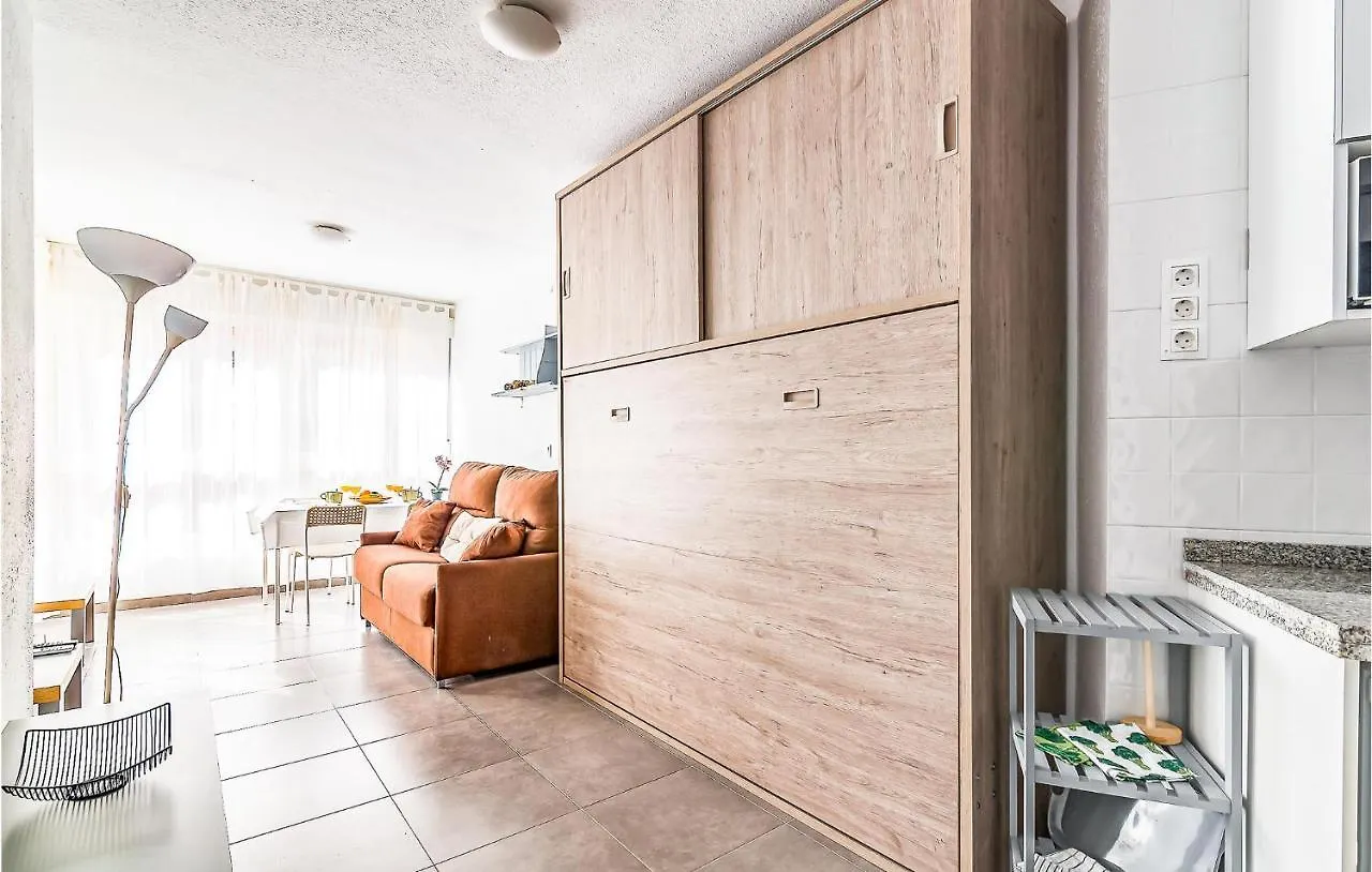 Beautiful Apartment With Pool Torrox Spain
