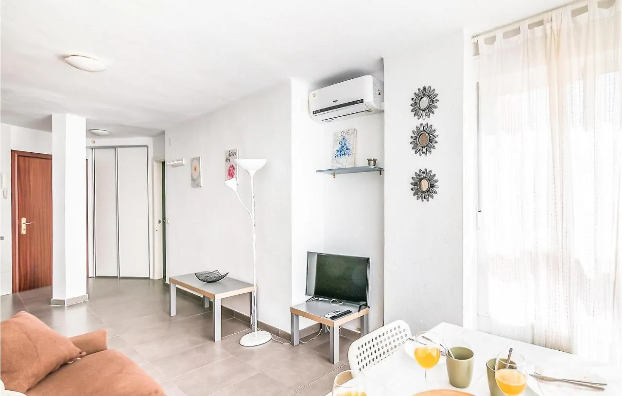Beautiful Apartment With Pool Torrox