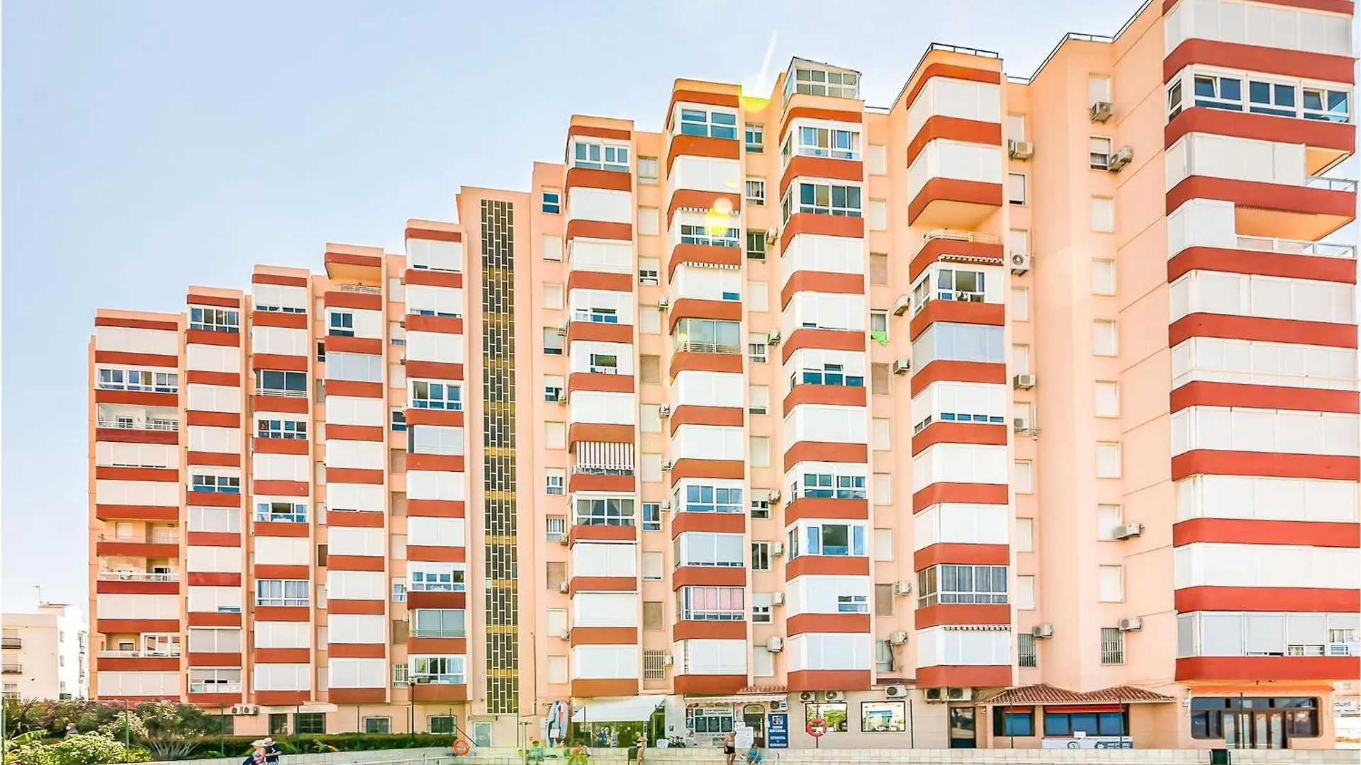 Beautiful Apartment With Pool Torrox 0*,