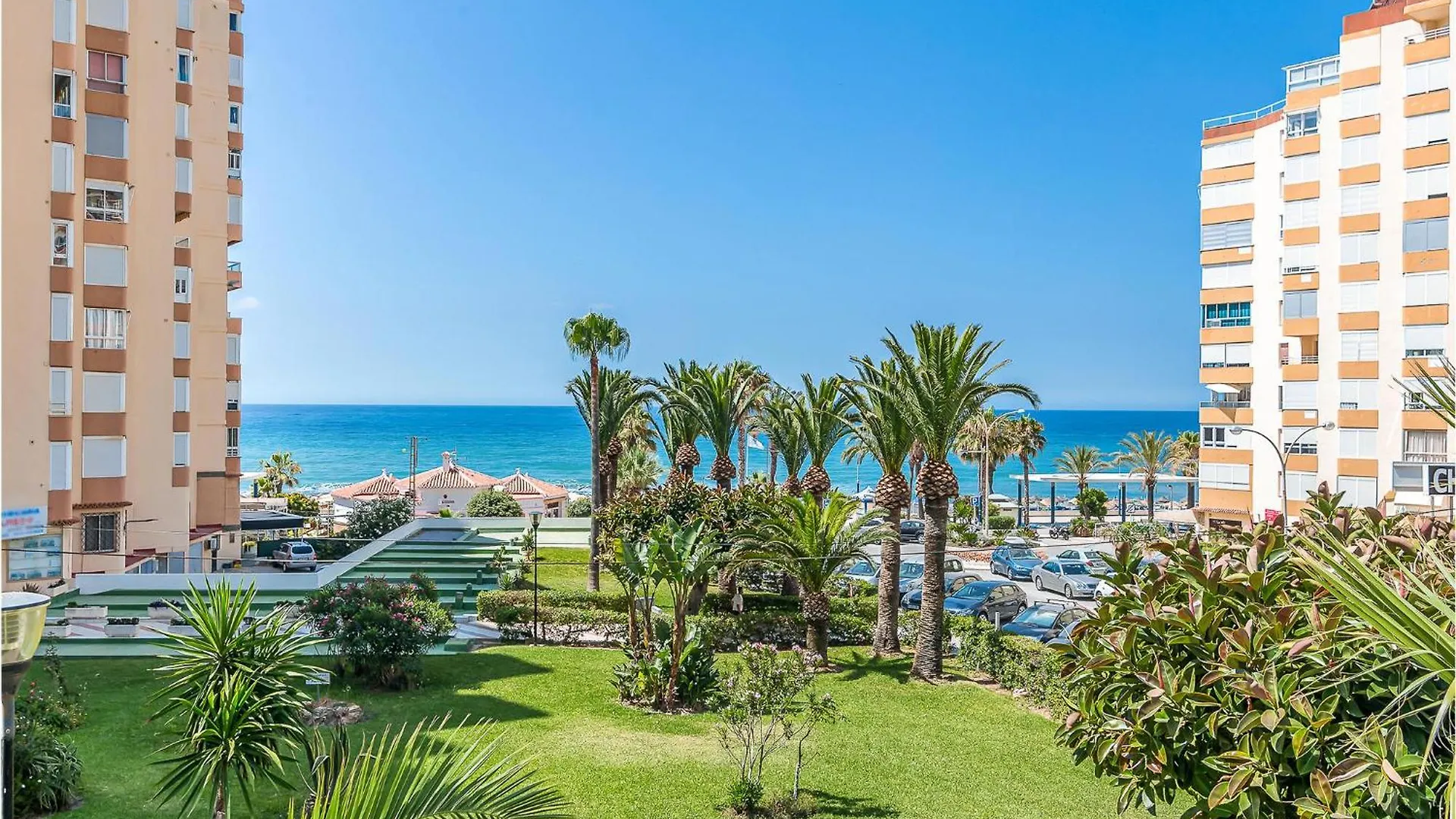 Beautiful Apartment With Pool Torrox 0*,  Spain