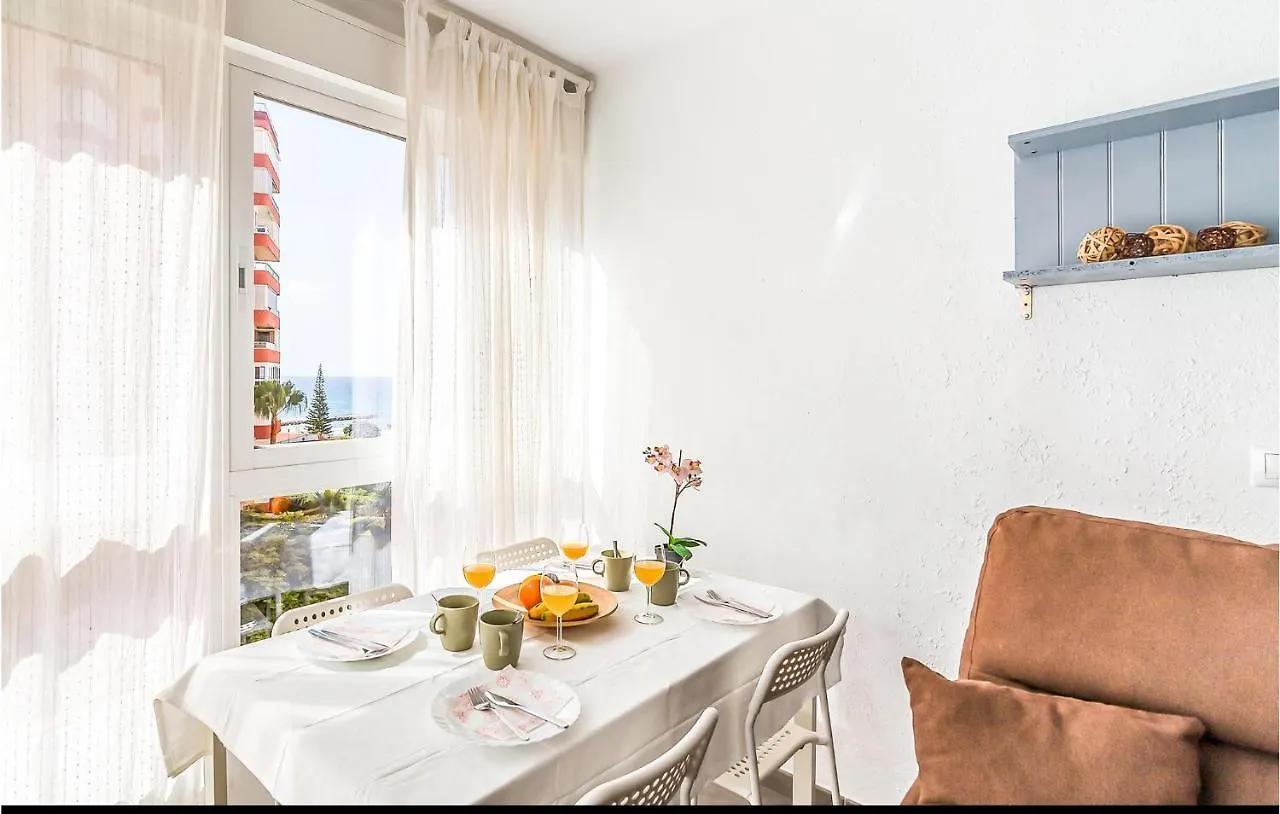 Beautiful Apartment With Pool Torrox 0*,  Spain