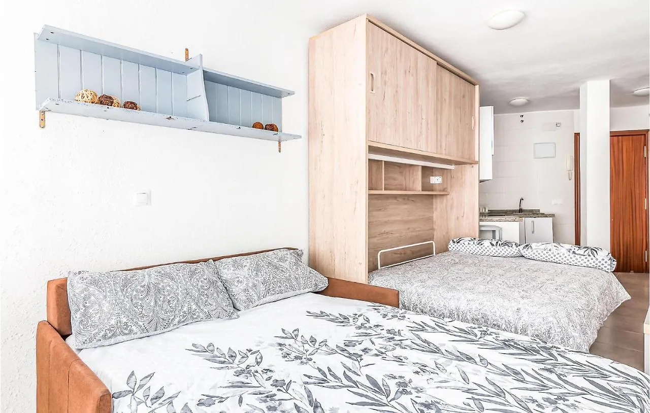 Beautiful Apartment With Pool Torrox
